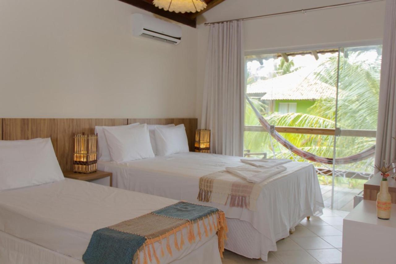 Aytyaram Praia Suites - Aytyaram Exclusive Barra Grande  Exterior foto