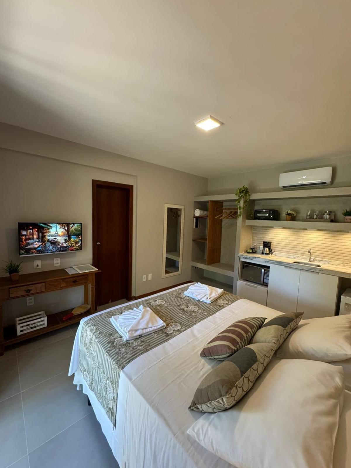 Aytyaram Praia Suites - Aytyaram Exclusive Barra Grande  Exterior foto